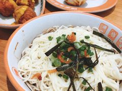 葱油拌面-陈家生煎(三坊七巷店)