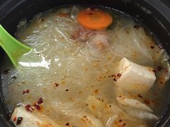 烧饼夹鸡蛋-中医药大学-老3楼餐厅