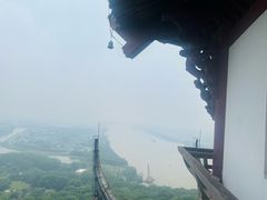 -采石矶景区