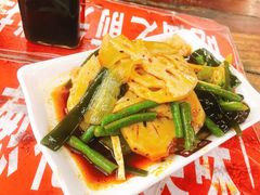 凉菜-老陈婆手工面庄