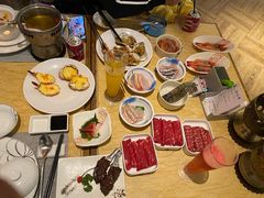 -雍和会海鲜姿造自助(湖东路店)
