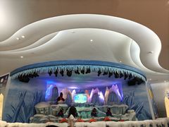 -帝企鹅自助餐厅•儿童岛•真企鹅(长隆企鹅酒店)