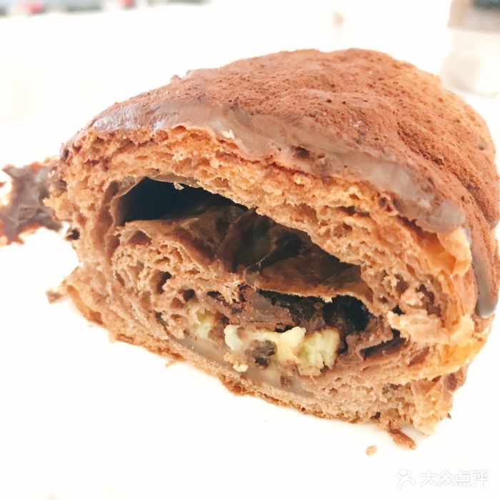 超港连锁烘焙坊(华润万象城店)脏脏包图片