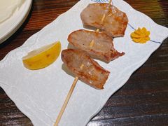 烤牛舌烤串-鸟鹏烧鸟居酒屋(熙龙湾店)