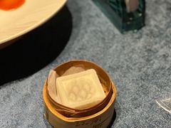 园林里的白玉方糕-江南雅厨(李公堤店)