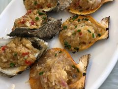 -覃记海鲜美食餐厅