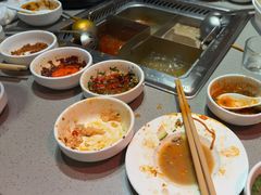 -海底捞火锅(人民广场店)