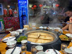 -地主大院铁锅炖(创业街店)