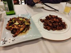 酱爆鸡丁-东兴楼饭庄(六里桥店)