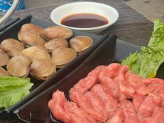 -韩风烤牛肉冷面店