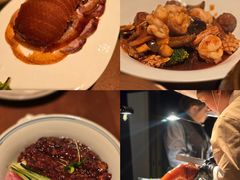 特选精品烤鸭-北京老铺烤鸭(老城根店)