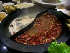 -重庆德庄火锅(体育中心店)