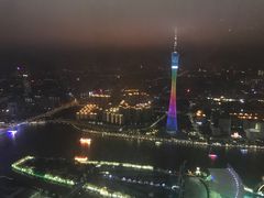 -广州四季酒店·天吧·高空酒吧