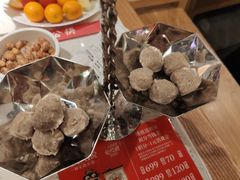 双丸拼盘-左庭右院鲜牛肉火锅(环球港店)