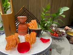 -神洲四海大酒楼(王府井澳门中心店)