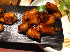 -绿茶餐厅(蓝色港湾店)