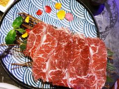 -十三姨正合丰烤肉(营迹路店)