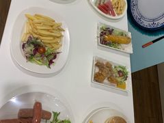 -贝林大翅鲸简餐厅(国家海洋博物馆店)