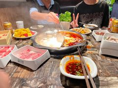 -冠菌火锅自助(东莞桥头店)