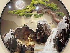-阿峰饭店·本地土菜馆·农家土鸡煲·一品神仙鸡(报福店)