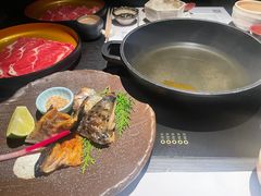 -花潮料理艺食馆(SM新生活广场店)
