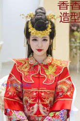 -香香造型