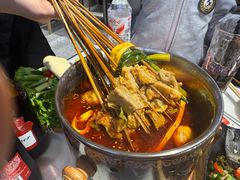 -贺记东北烧烤(夫子庙总店)