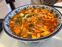 岐山臊子面-玉华宫宾馆·餐厅(铜川驻京办店)