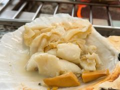 超大扇贝-震海贝烤贝·民俗特色店(延吉总店)