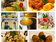 -大堂街8号葡国餐厅(RESTAURANTE ESCADA)