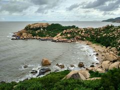 -那琴半岛地质海洋公园