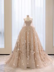 点击看大图 -MANLI BRIDAL婚纱