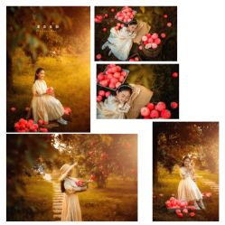 -莫奈庄园·儿童摄影馆·影视基地(江宁店)