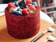魅影红丝绒蛋糕-姆们M Sweetie Cake(三里屯店)