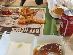 -麦当劳(深圳西涌天文台店)