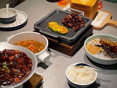 -绿茶餐厅(广州天河城店)