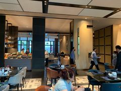 大堂-康莱德酒店·美庭自助餐厅