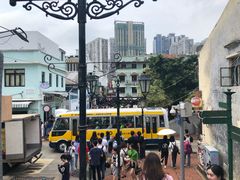 -澳门长洲糯米糍(柯打苏沙街店)
