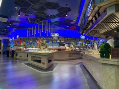 -乔哥铭洋海鲜自助(皇城恒隆广场店)