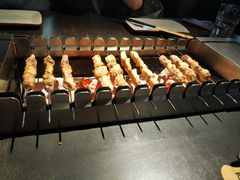 -很久以前羊肉串(昌里路三钢里店)