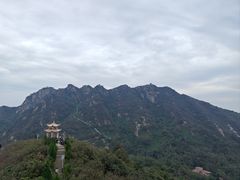 -方城县七峰山生态旅游区