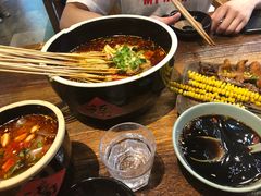 -串大叔炭火烤串·鸡西大冷面刀削面(总店)