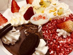 -八喜冰淇淋蛋糕(富国店)
