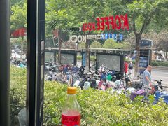 -肯德基(孝陵卫地铁站店)