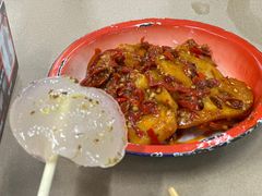 麻辣藕片-老三样·旧食新味(万寿宫店)