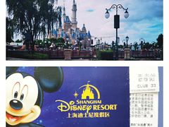 -上海迪士尼度假区