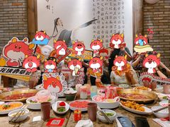零售区-小龙坎火锅(春熙太古里店)