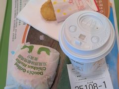 -麦当劳(季华好又多店)