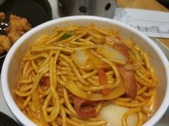 -韩宫宴烤肉·料理(砂之船奥特莱斯店)