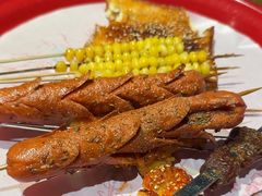 -北三老太太烧烤(人生一串上榜店)